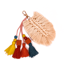 Load image into Gallery viewer, Autumn Leaf Tassel