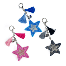 Load image into Gallery viewer, Twinkle Star Tassel (3 colors)