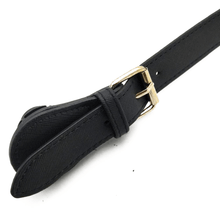 Load image into Gallery viewer, Buckle Handle- Vegan Leather
