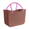 MauiBagg in Blush with Choice of Handle