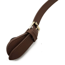 Load image into Gallery viewer, Buckle Handle- Vegan Leather