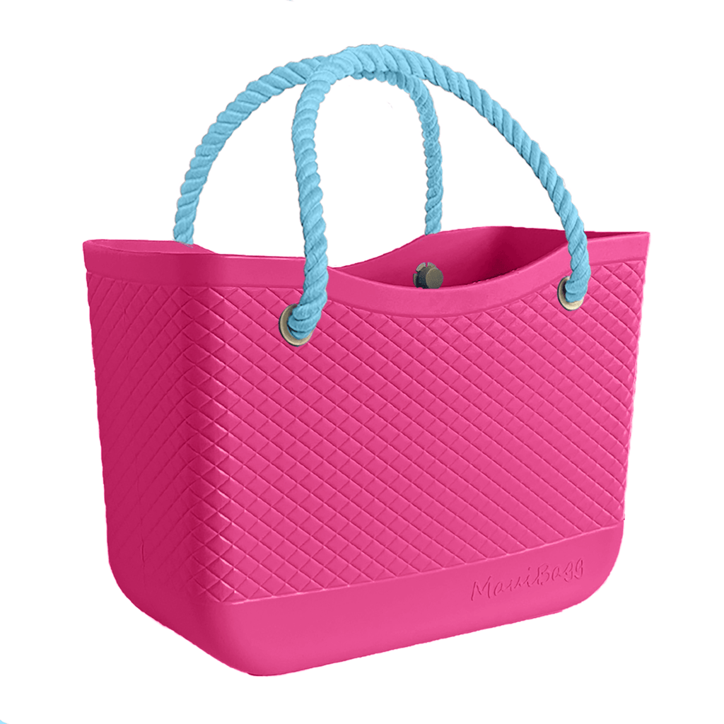 MauiBagg in Flamingo with Choice of Handle