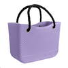 MauiBagg in Lilac with Choice of Handle