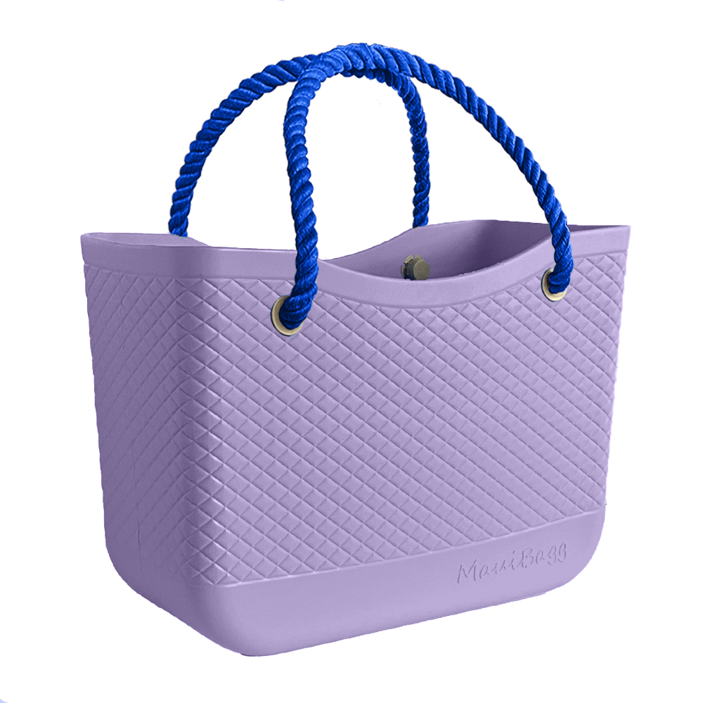 MauiBagg in Lilac with Choice of Handle