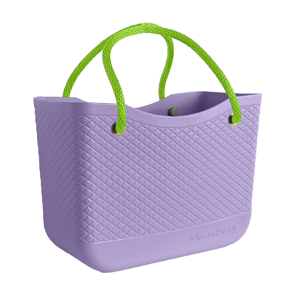 Bogg Bag Beach Tote Bag Original Large * NEW * I lilac * lavender * fast  ship