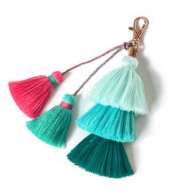 Load image into Gallery viewer, Pacific Fusion Tassel