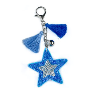 Twinkle Star Tassel (3 colors)